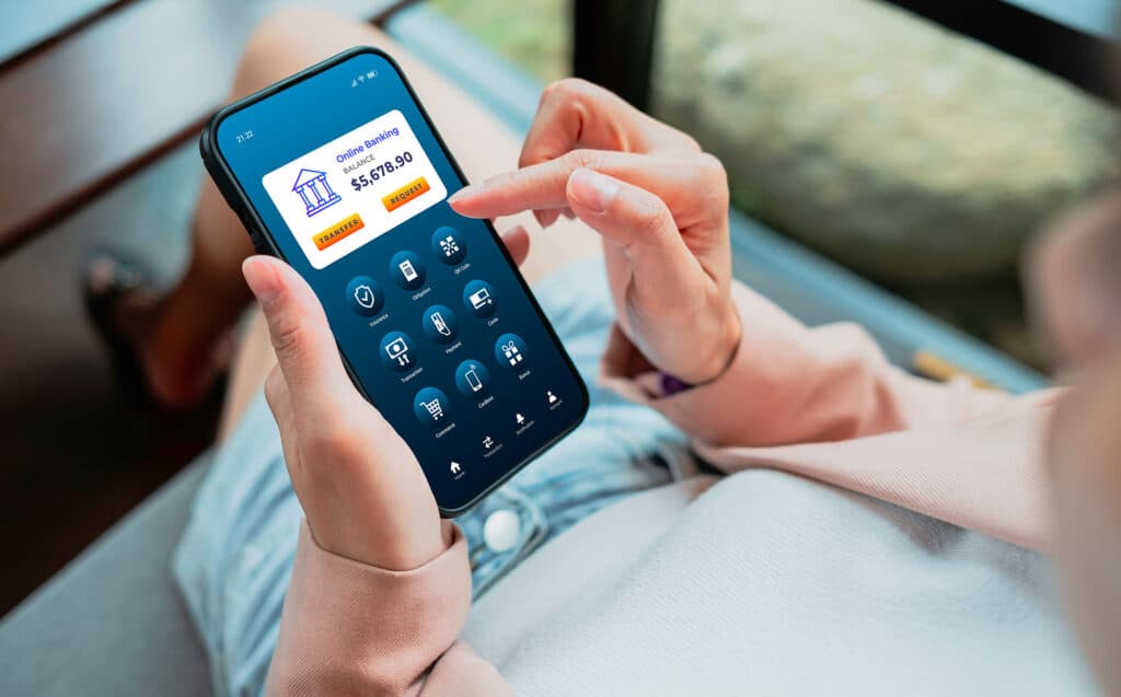 How to open a bank account online