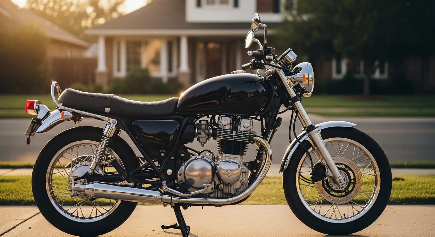 What Is My Motorcycle Worth (2026 Guide)