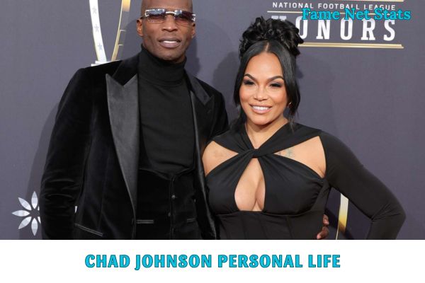 Chad Johnson Personal Life