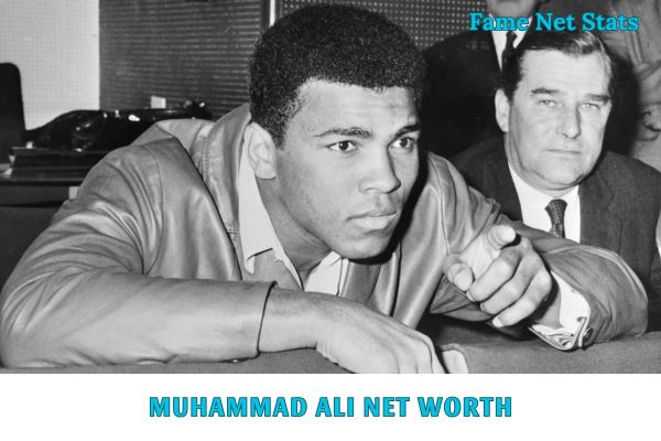 Muhammad Ali Net Worth