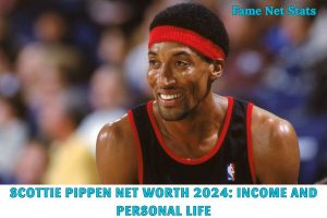 Scottie Pippen Net Worth 2024_ Income and Personal Life