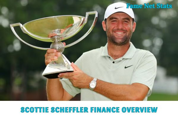 Scottie Scheffler Finance Overview