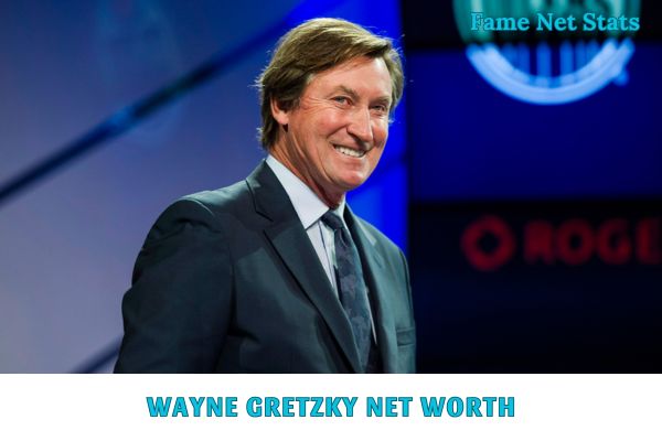 Wayne Gretzky Net Worth