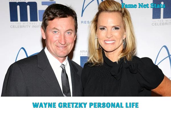 Wayne Gretzky Personal Life