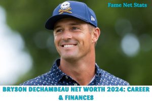 Bryson DeChambeau Net Worth 2024_ Career & Finances