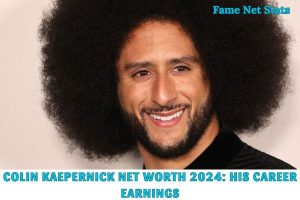 Colin Kaepernick Net Worth 2024_ His Career Earnings