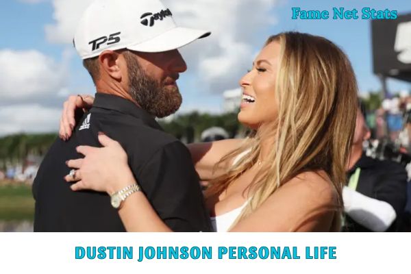 Dustin Johnson Personal Life