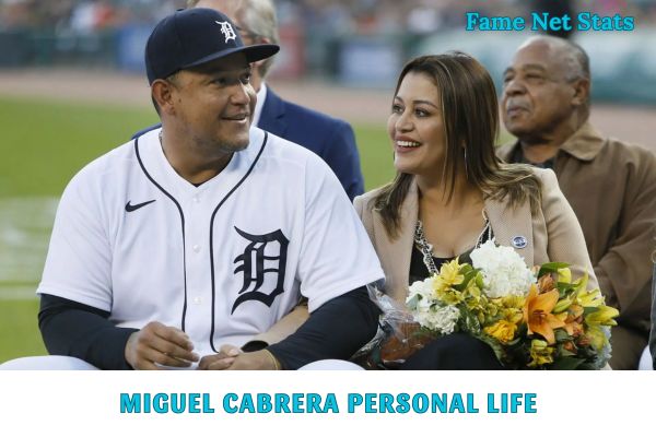 Miguel Cabrera Personal Life