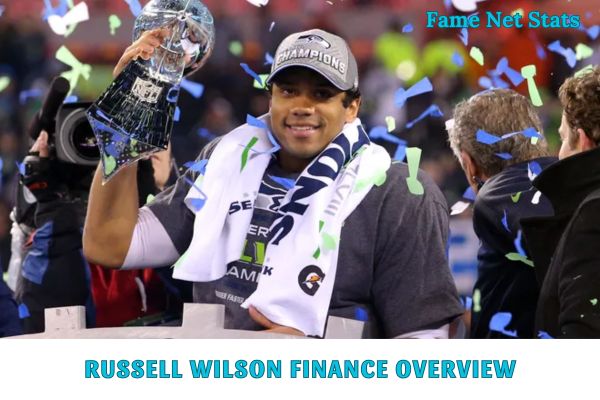 Russell Wilson Finance Overview