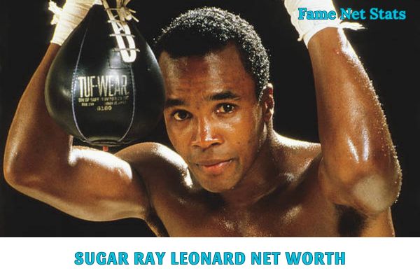 Sugar Ray Leonard Net Worth