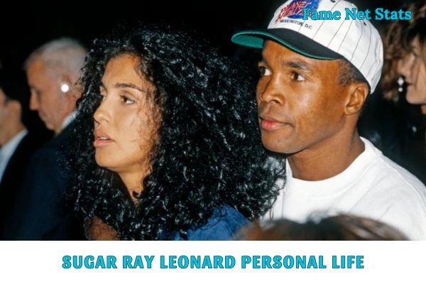 Sugar Ray Leonard Personal Life