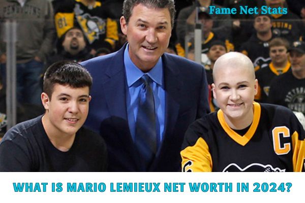 What is Mario Lemieux Net Worth in 2024