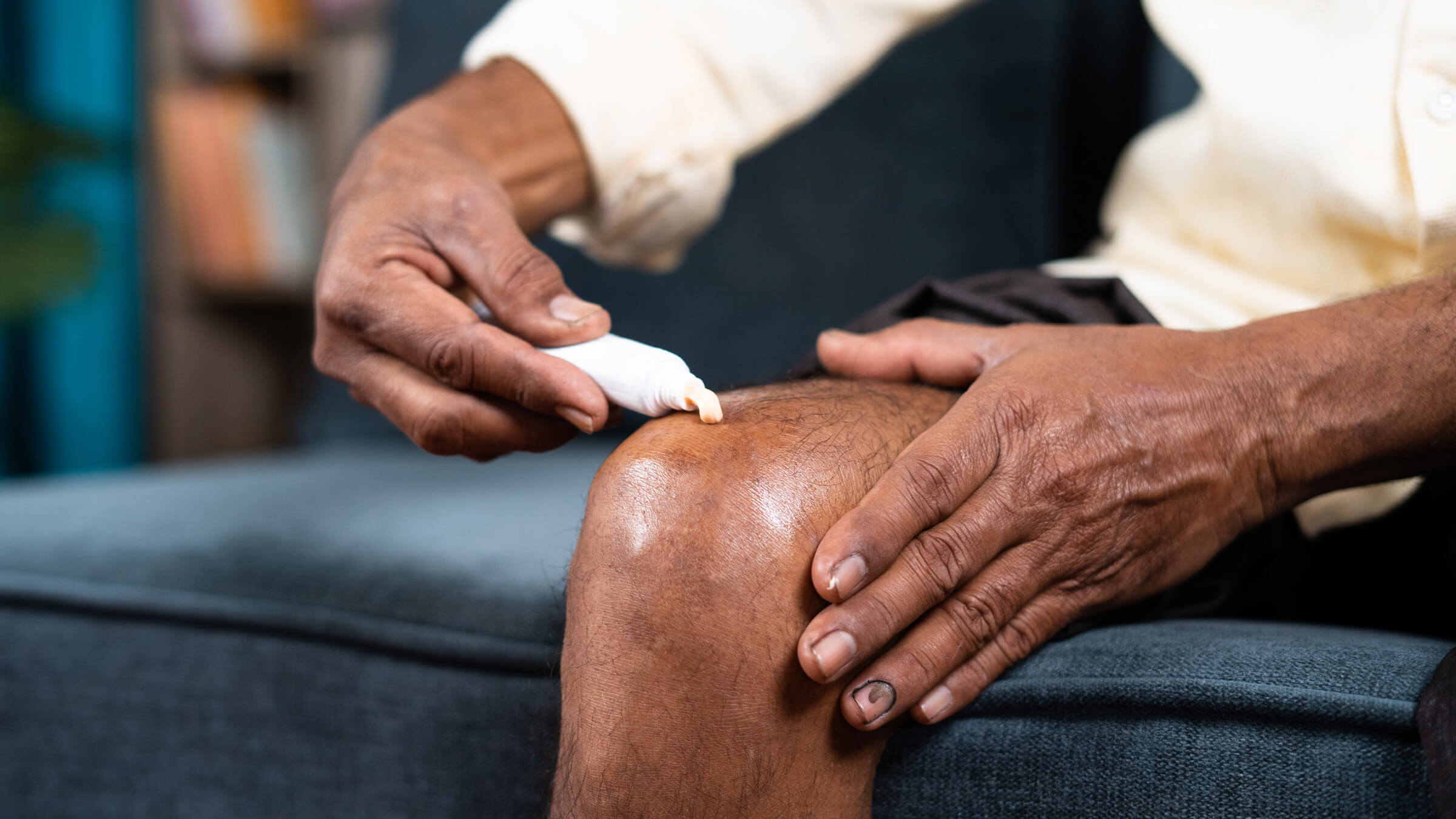 Best Joint Pain Relief for Elderly: Natural and Effective Ways to Stay Active
