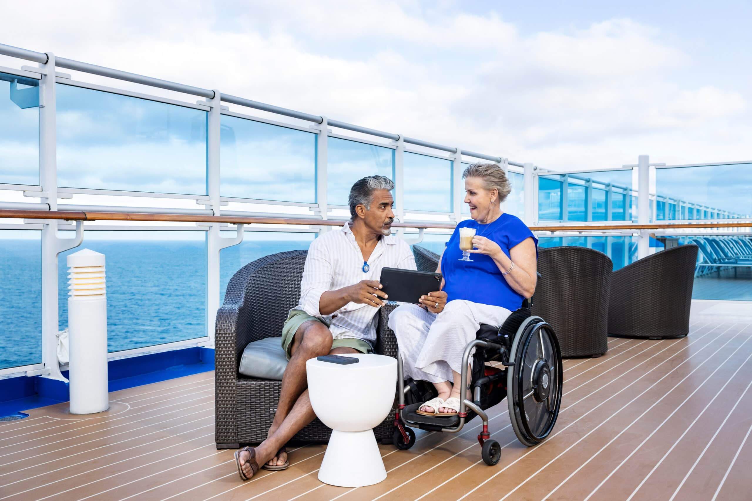 Best Senior-Friendly Cruises with Mobility Accessibility in 2025