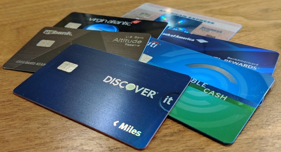 Top Online Credit Card in the USA (2025)