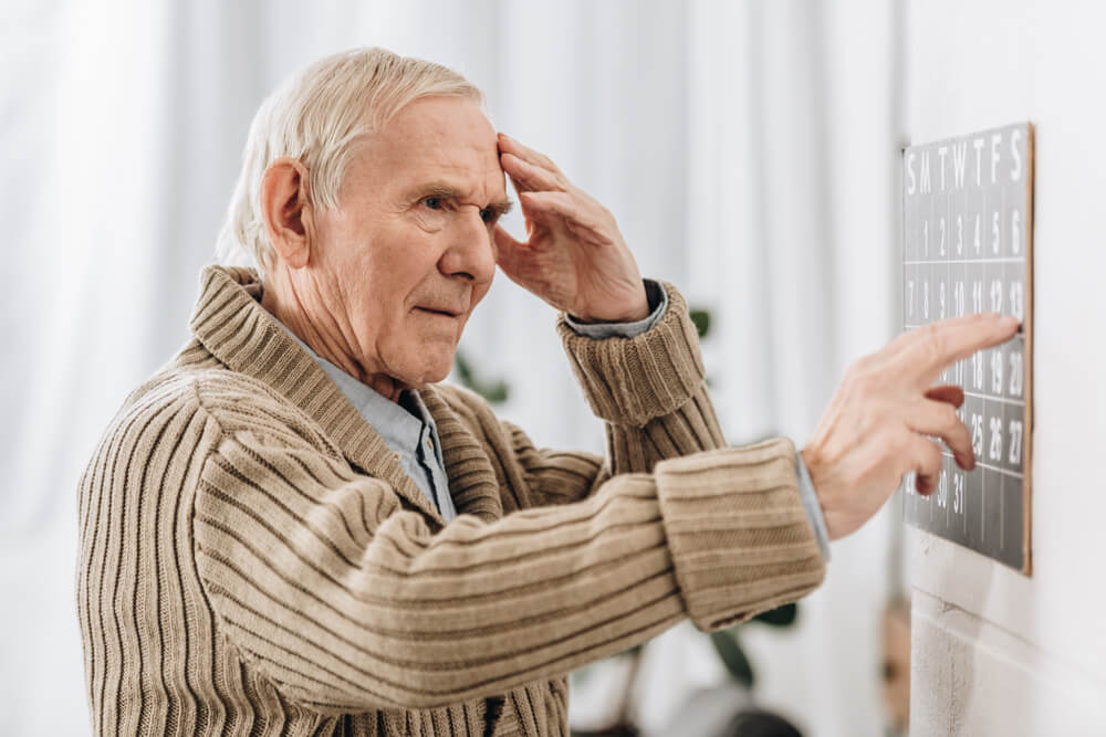 Memory Loss in Aging Adults: Understanding and Coping Brain Health