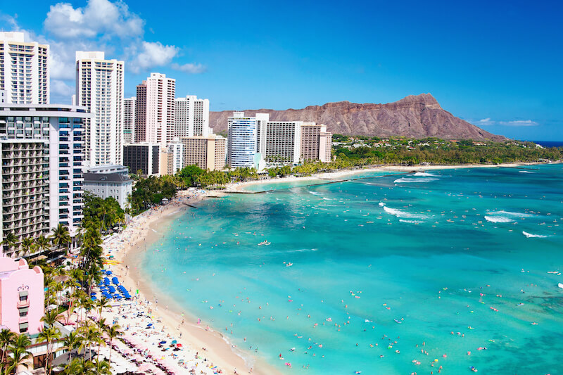 Direct Nonstop Flights from the USA to Hawaii (2025 Guide)