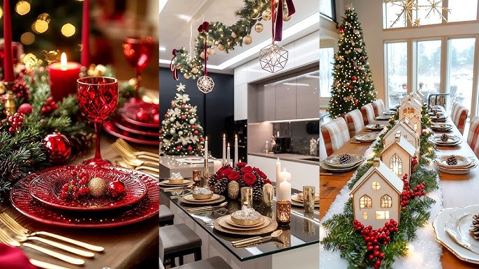 5 Christmas Décor Trends Designers Say Will Define 2025