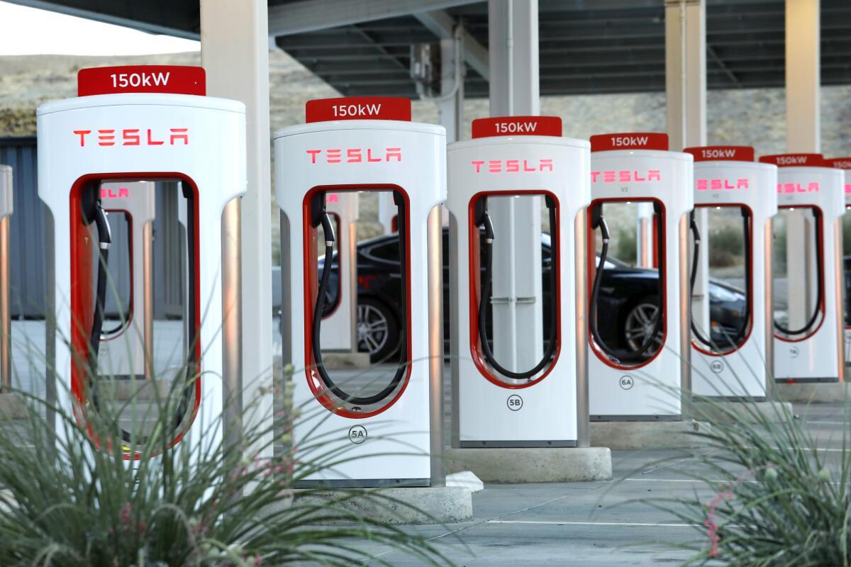 Tesla Charging Stations in the USA: A Complete Guide for EV Drivers