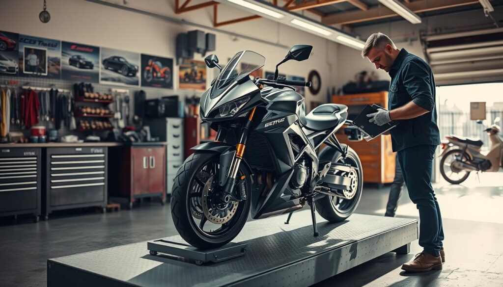 What Affects Your Motorbike Valuation? A Guide to Resale Value